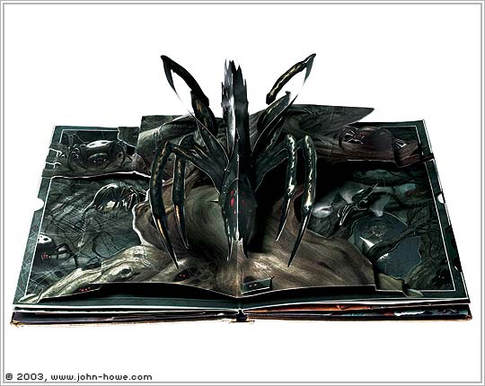 Spiders of Mirkwood