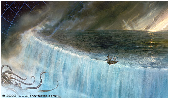 The Edge of the World