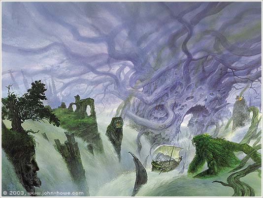 Gate of Ivory