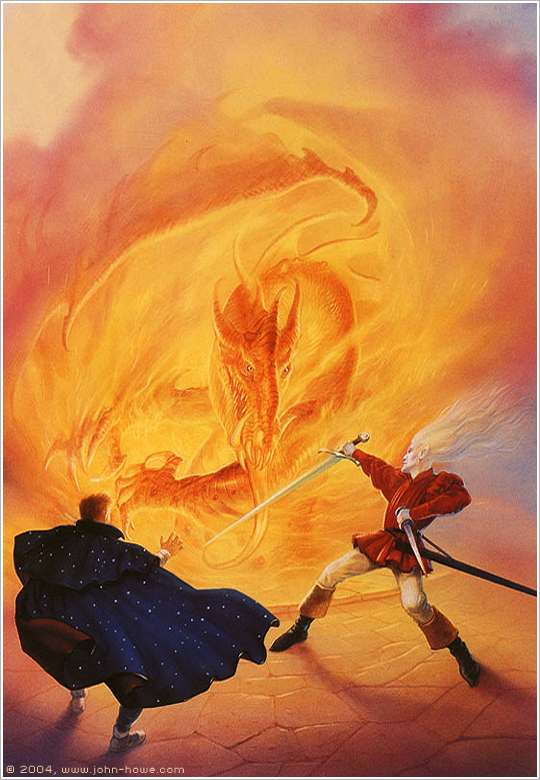 The Cloak of Night and Daggers