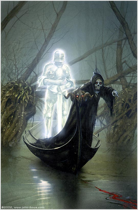 Grailquest: Kingdom of Horror