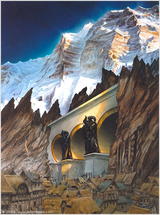 Throal, the Dwarf Kingdom