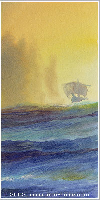 The Tawny Man Book 3: Fool's Fate - Ship