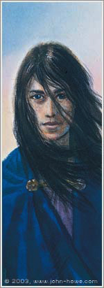 The Farseer Trilogy Book 1: Assassin's Apprentice - Molly Nosebleed