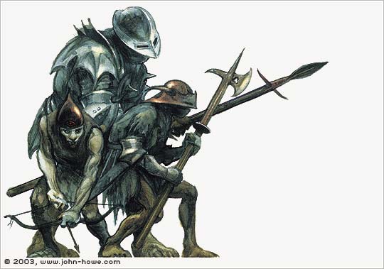 Servants of Sauron