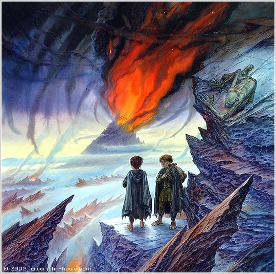 Mount Doom
