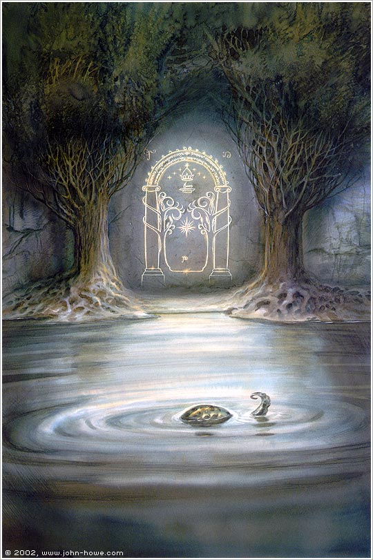 Moria Gate