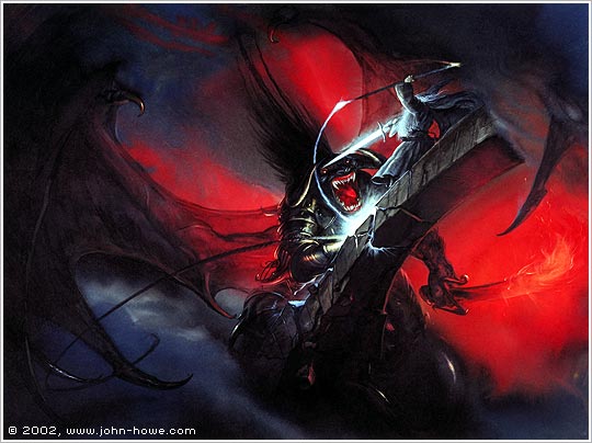 The Bridge of Khazad-dum