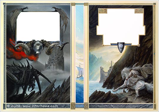 Guide to Middle-Earth