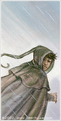Elven Cloak