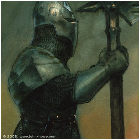 Uruk with War Hammer
