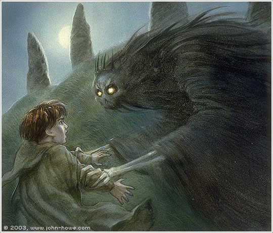 The Barrow-Wight