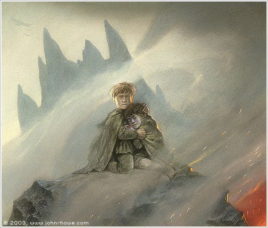 Stench of Mordor