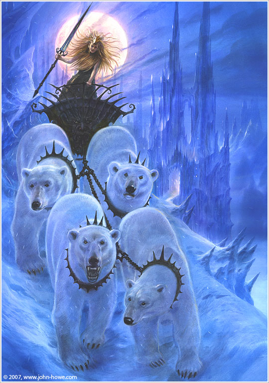 The White Witch