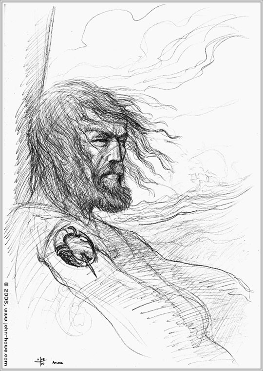 Beowulf Sails Home