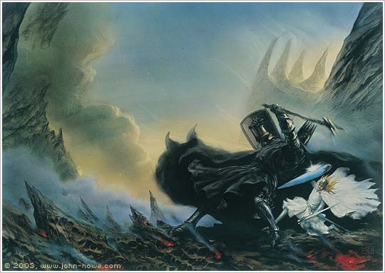 Fingolfin's Challenge