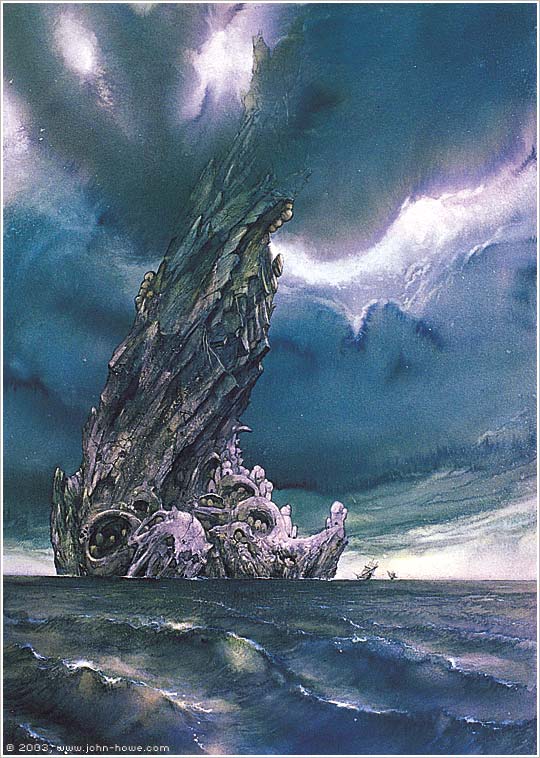 The Nameless Isle