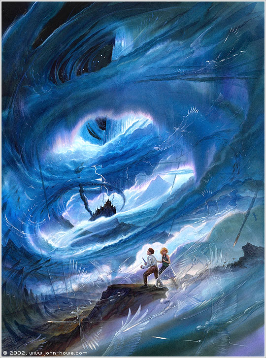 The Amber Spyglass II