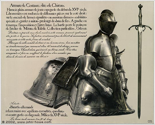 Centaur Armour II
