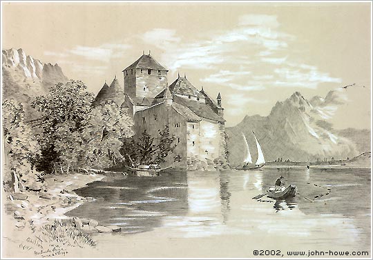 The Castle of Chillon