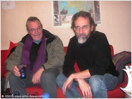 2006.12.16 - Claude Lapointe