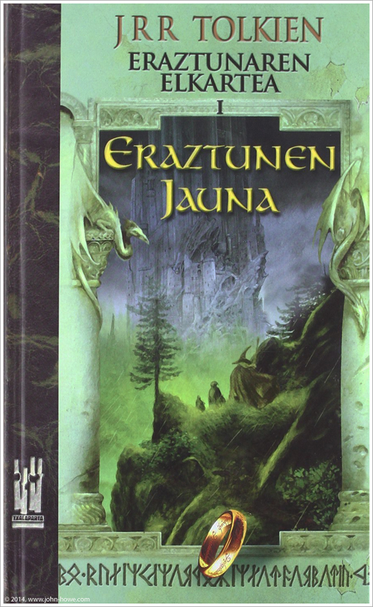 SPAIN - The Lord of the Rings - Volume I