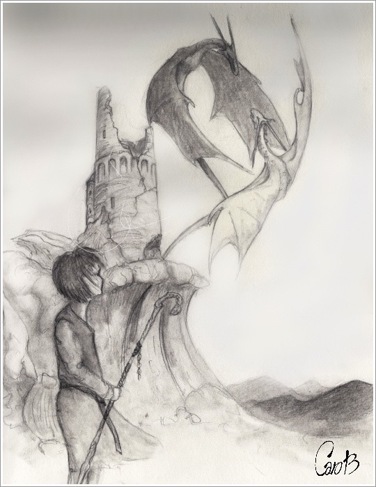 2020.08 - MERLIN: Vortigen's Tower
