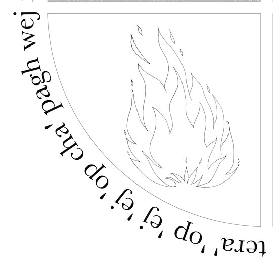 2020.02 - THE FOUR ELEMENTS - FIRE: Part 3