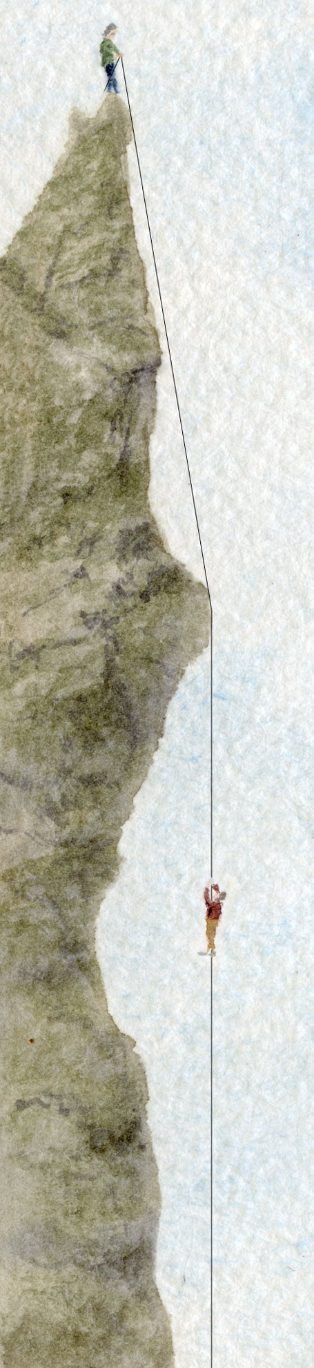 2020.07 - PINNACLES: Climbing