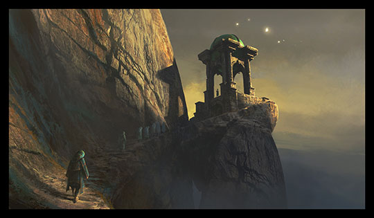 2020.07 - PINNACLES: Oracle
