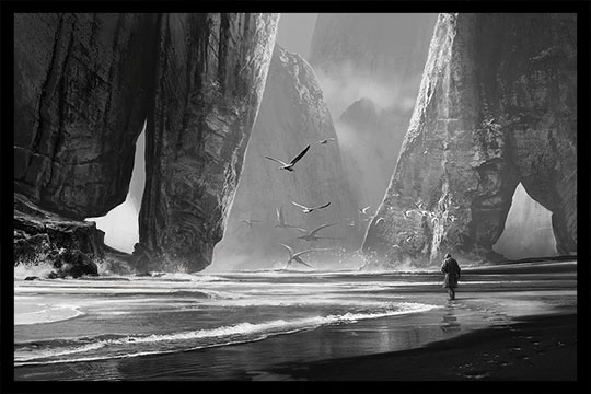 2020.05 - BY THE SHORE: By the shore