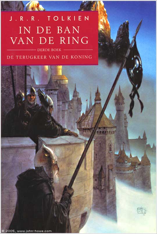 The Lord of the Rings Volume III: The Return of the King - Holland