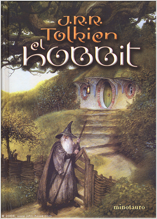 The Hobbit - Spain