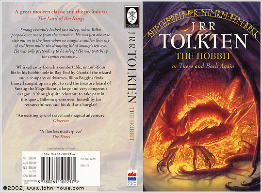 The Hobbit or There and Back Again