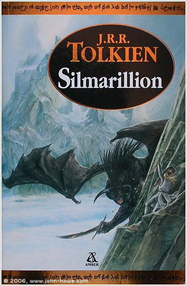 The Silmarillion - Poland