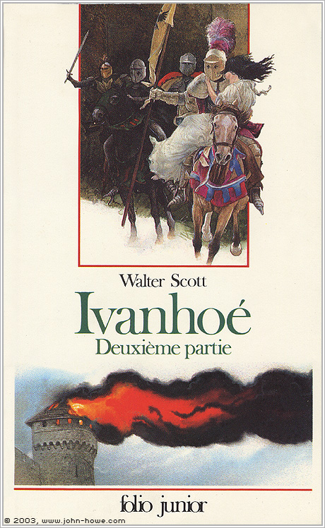 Ivanhoé II - second edition