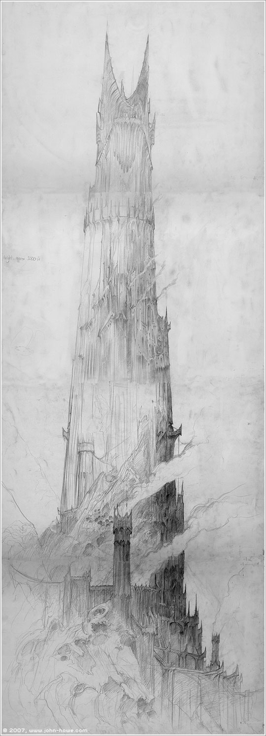 Barad-dûr