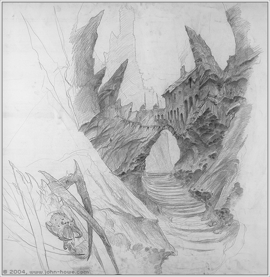 Cirith Ungol