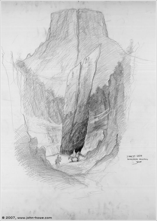 Dimholt Glen