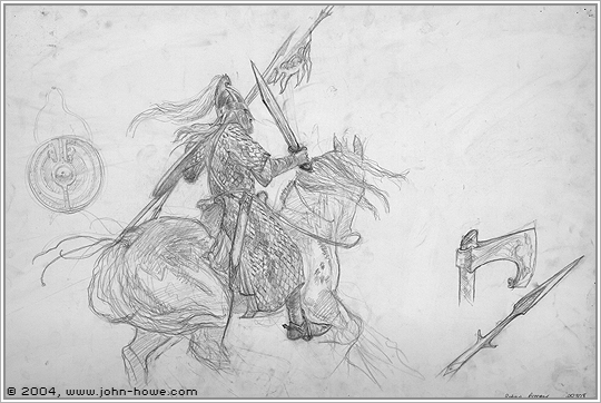 Rider of Rohan