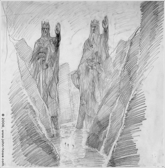The Argonath