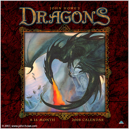 Dragons 2008