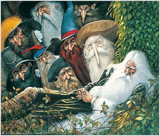 Rip Van Winkle - cover