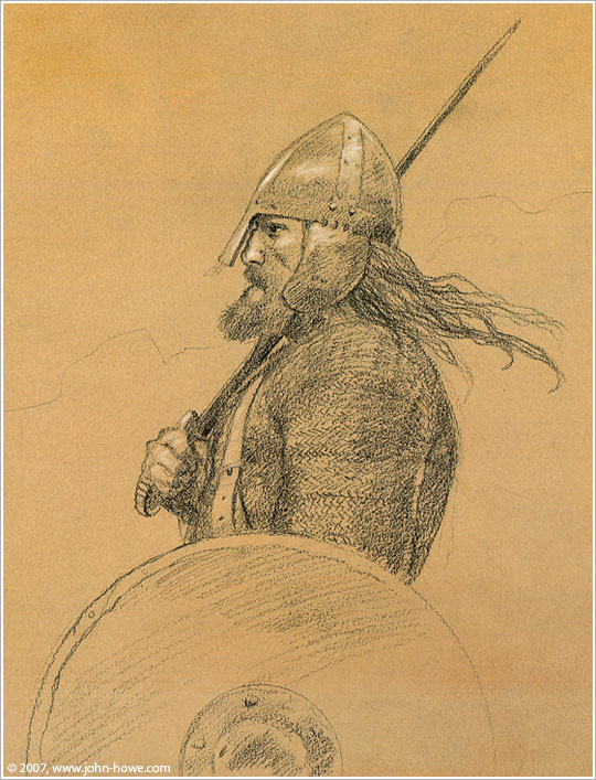 Beowulf - A Viking