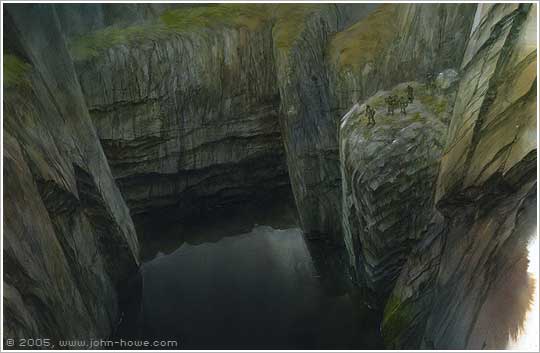 Grendel's Pool
