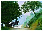 Black Riders in the Shire