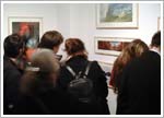2002-12-09 - Tolkien Exhibition - Opening Night