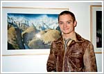 2002-12-09 - Tolkien Exhibtion -Opening night