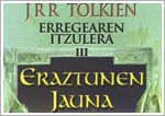 SPAIN - The Lord of the Rings Volume III - The Return of the King (Basque)