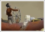 2021.11 - STEAMPUNK: Cargo-ship